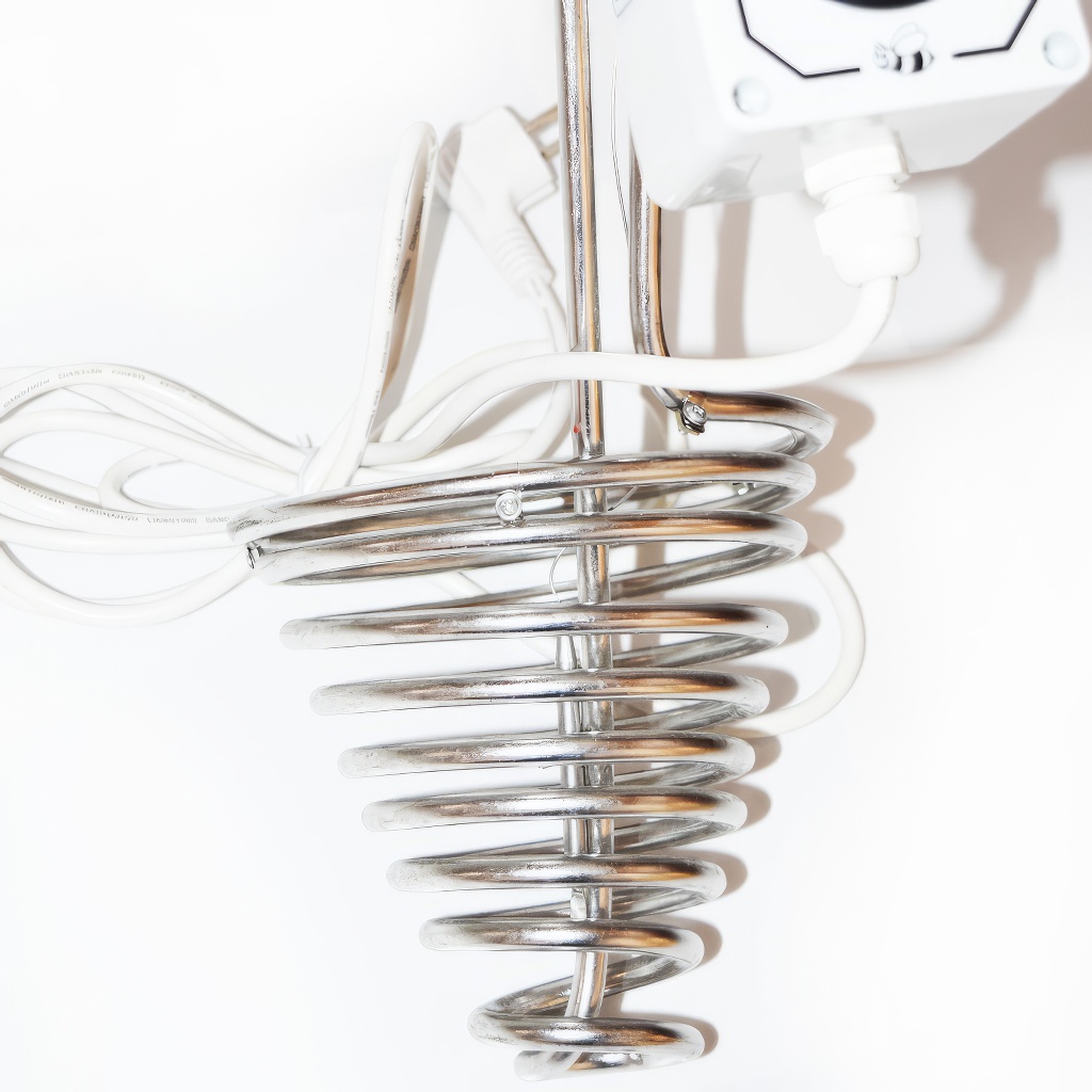 Spirale defigeurs pour chauffer le miel Ø 17 cm